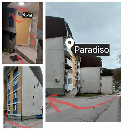 Paradiso Apartment *