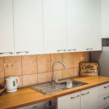 Апартаменты Apartman Paradiso