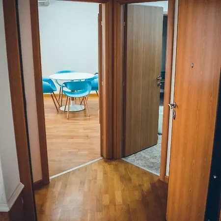 Apartman Paradiso Апартаменты *