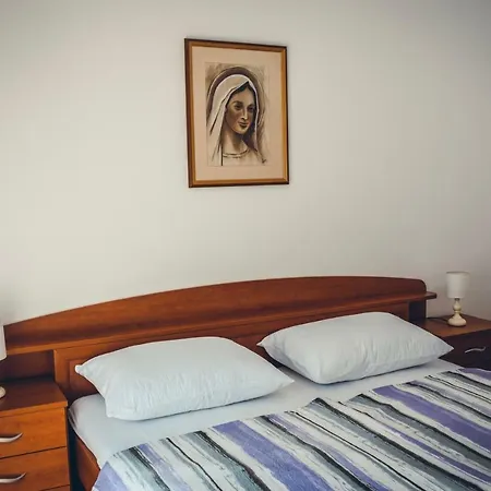 Апартаменты Apartman Paradiso