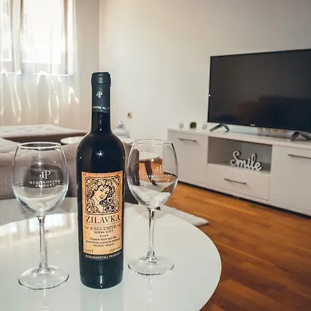Апартаменты Apartman Paradiso Меджугорье